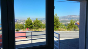  Apartment Perun Podstrana  Подстрана